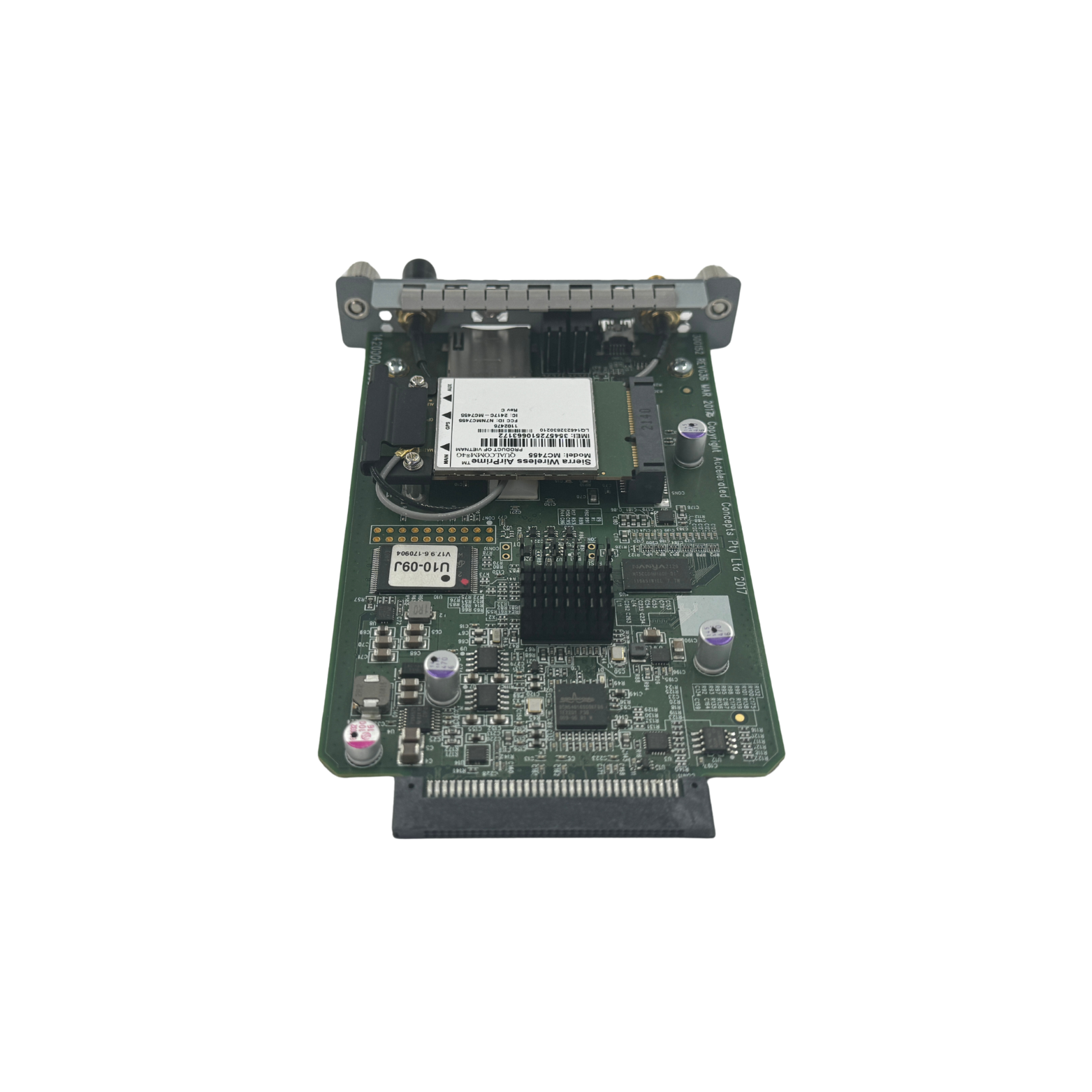 SRX-MP-LTE-AE E2 Circle Stock Ltd