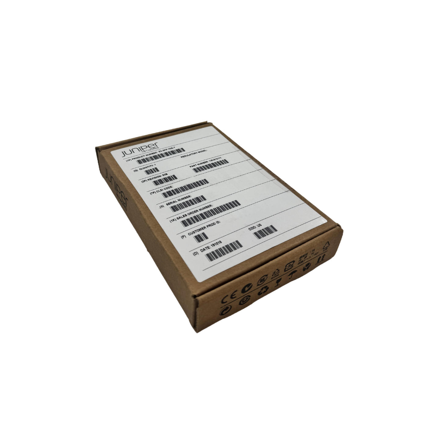 SRX-SFP-1GE-LH Edge View Circle Stock Ltd