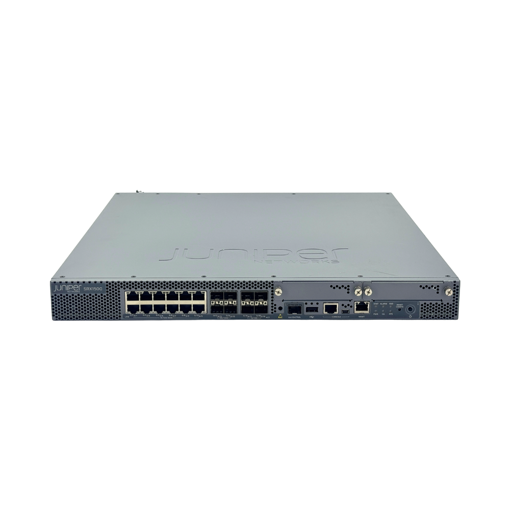 SRX1500-AC 650W Firewall (REF)