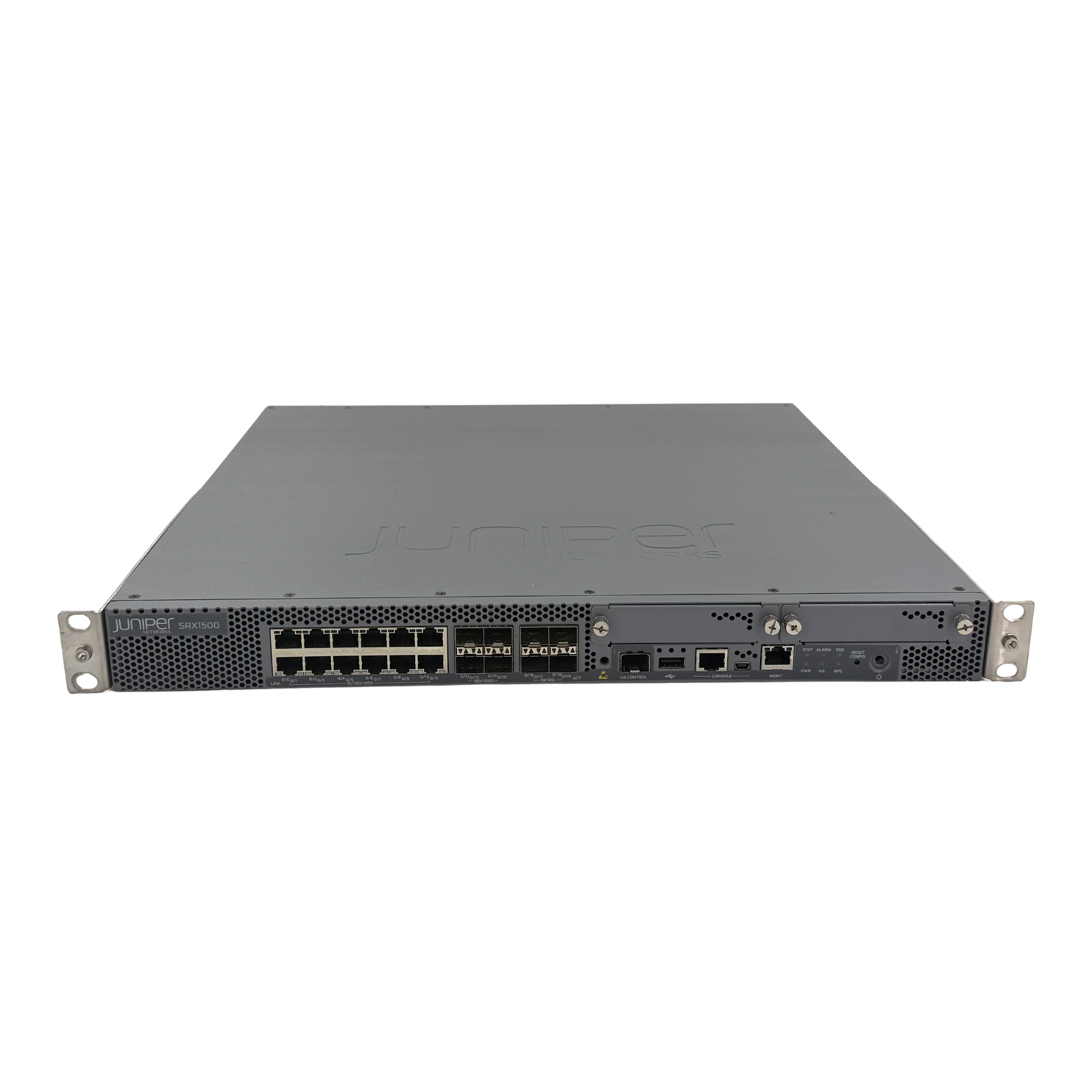 SRX1500-AC Firewall (REF) Juniper Networks  Circle Stock Ltd