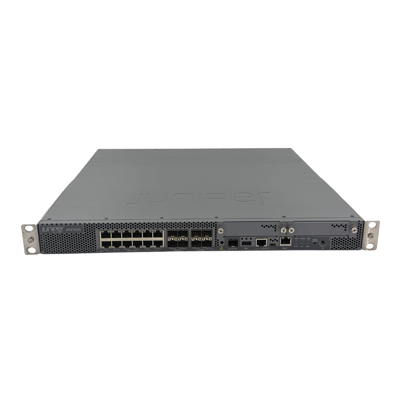 SRX1500-AC Firewall (REF) Juniper Networks  Circle Stock Ltd