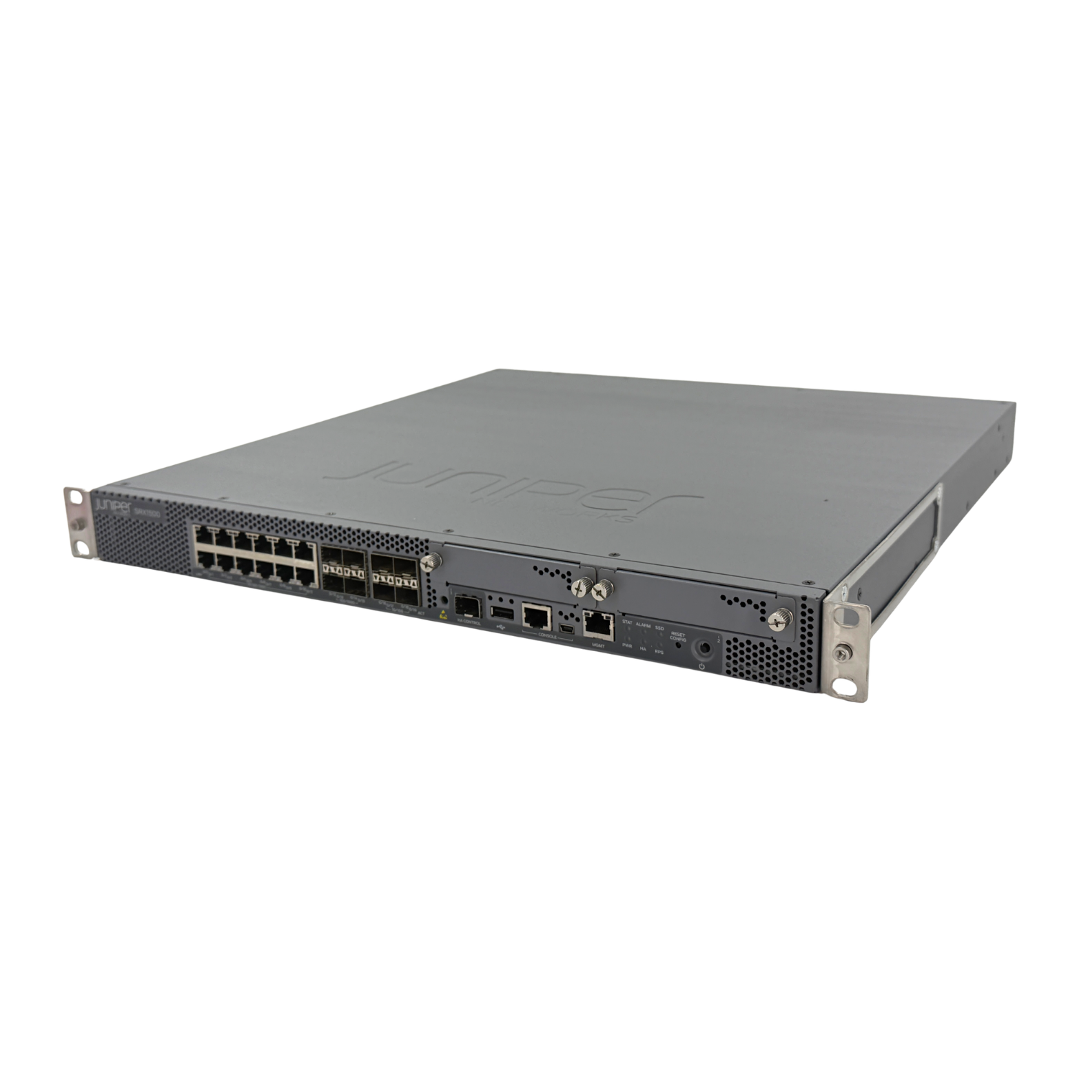 SRX1500-AC Firewall (REF) Juniper Networks  Circle Stock Ltd