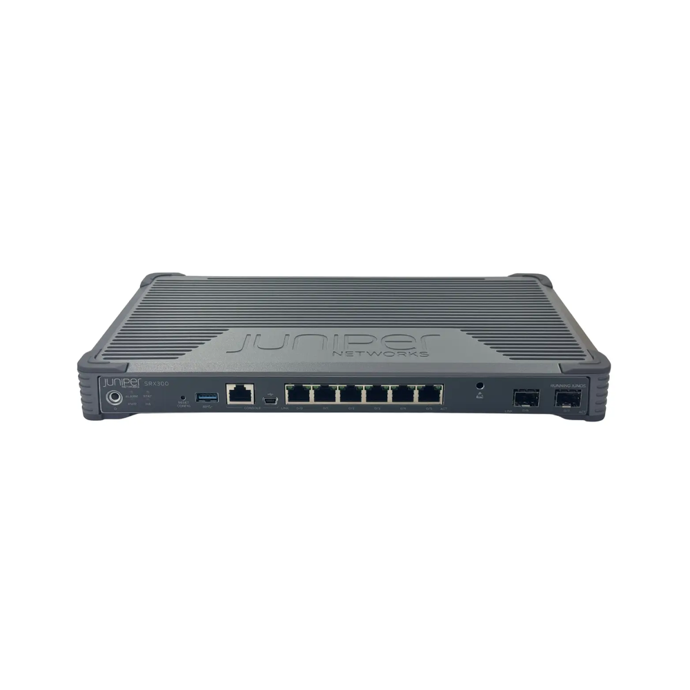 SRX300-SYS-JB Firewall (REF)
