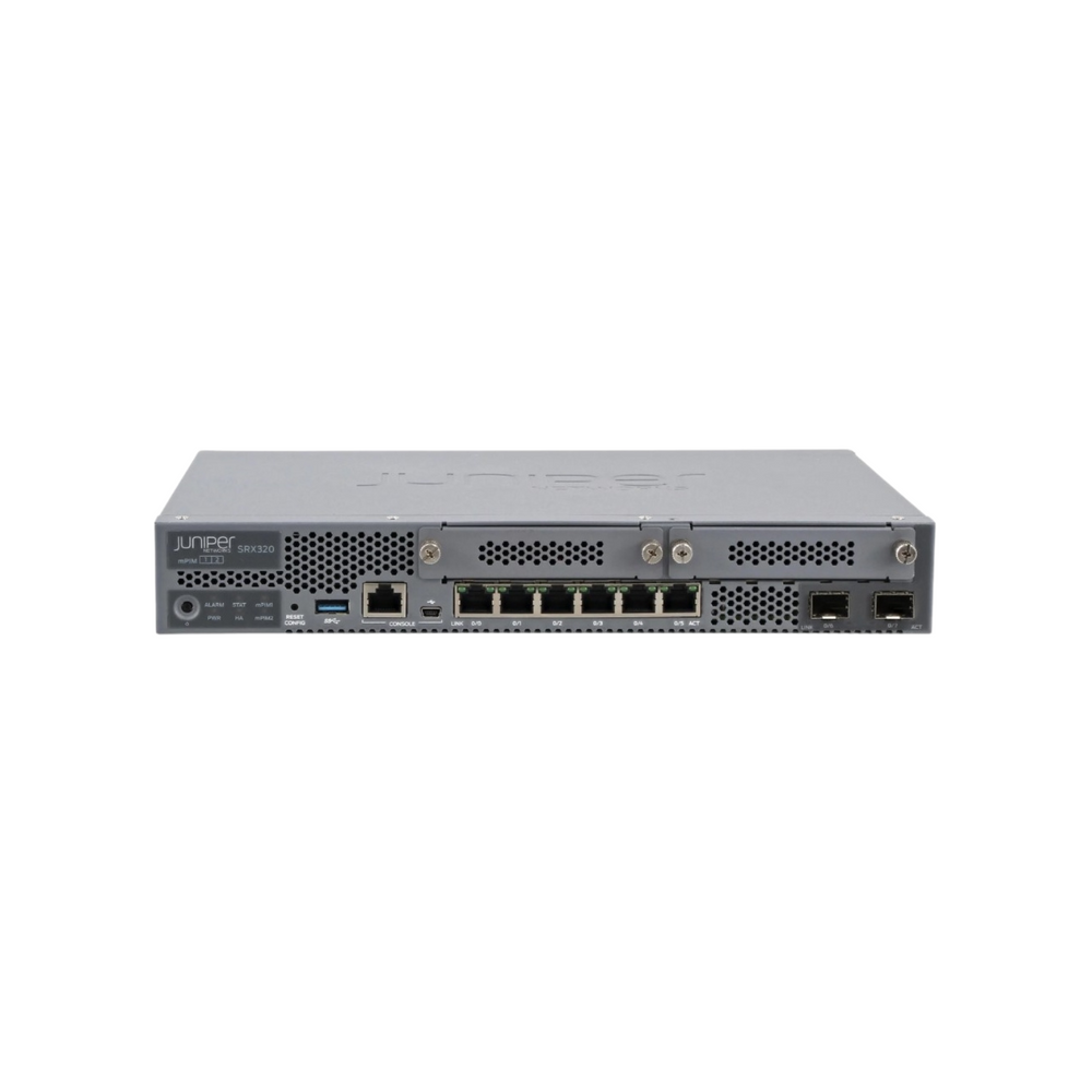 SRX320-SYS-JB (Chassis Only) (REF)