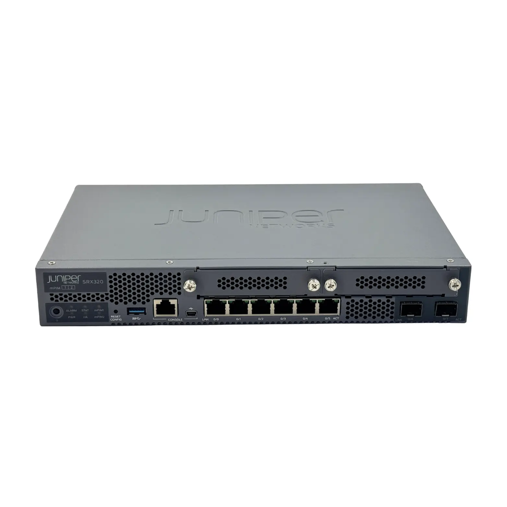 SRX320-SYS-JB Services Gateway (REF)
