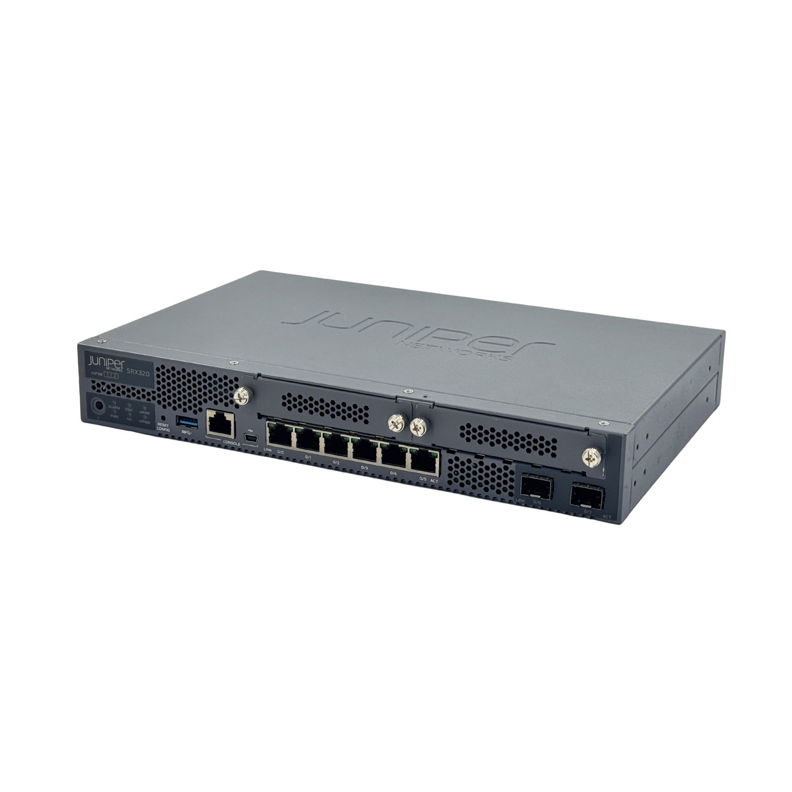 Juniper SRX320-SYS-JE Firewall Juniper SRX320-SYS-JE Firewall
