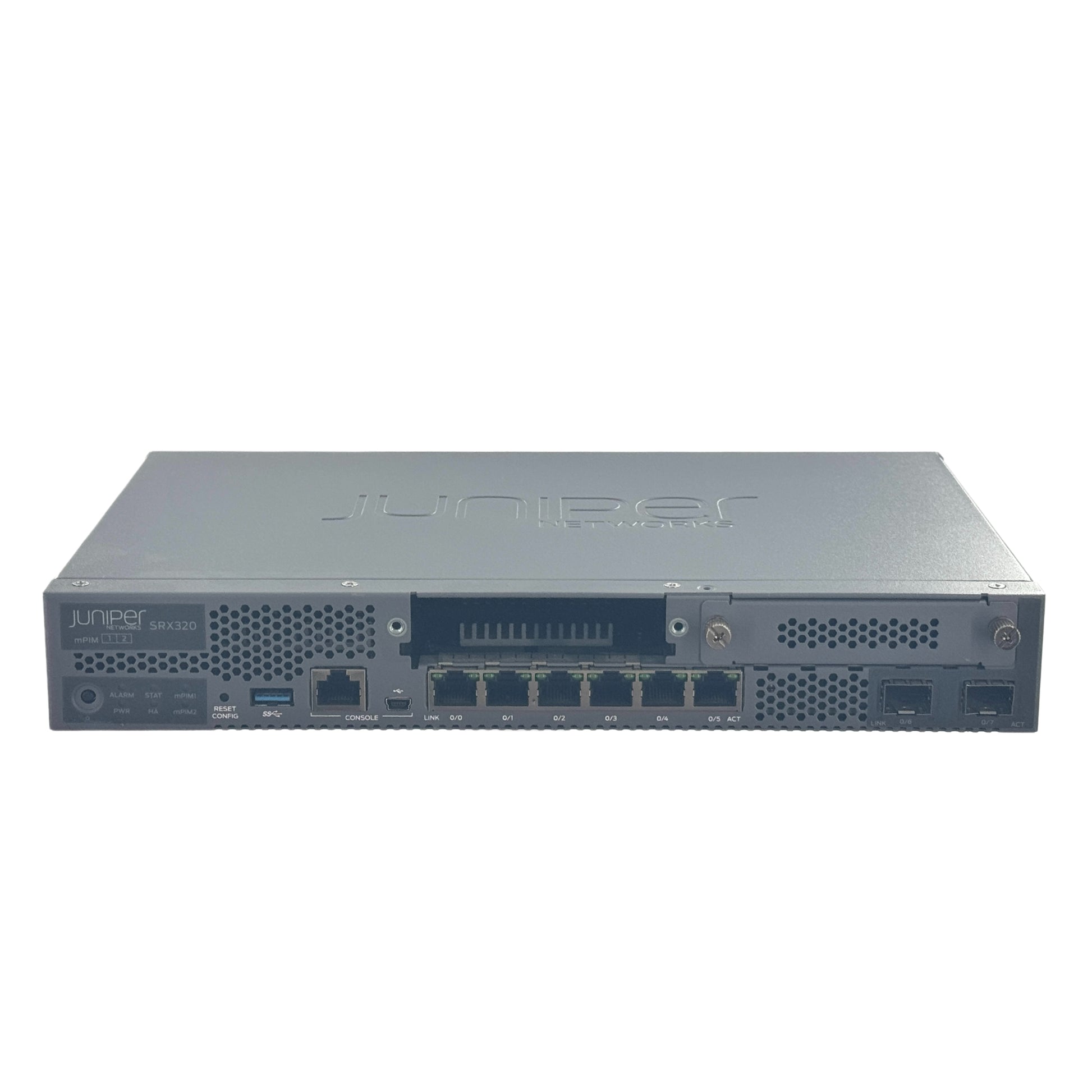 SRX320 E1 Front View 