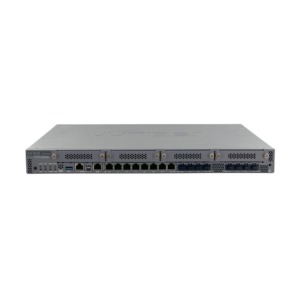 SRX340-SYS-JB Services Gateway (REF)