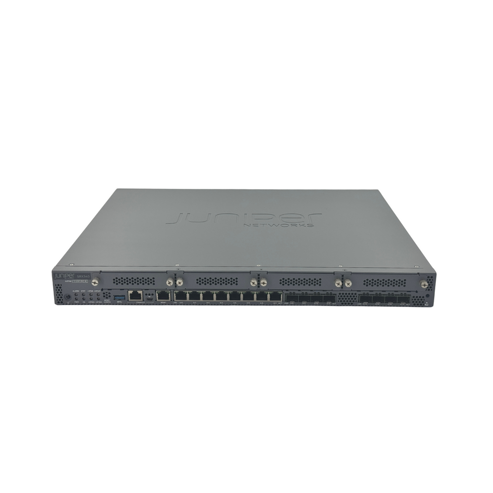 SRX340 Services Gateway (REF)