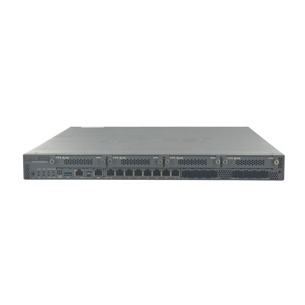 SRX345-SYS-JB-2AC Services Gateway (REF)