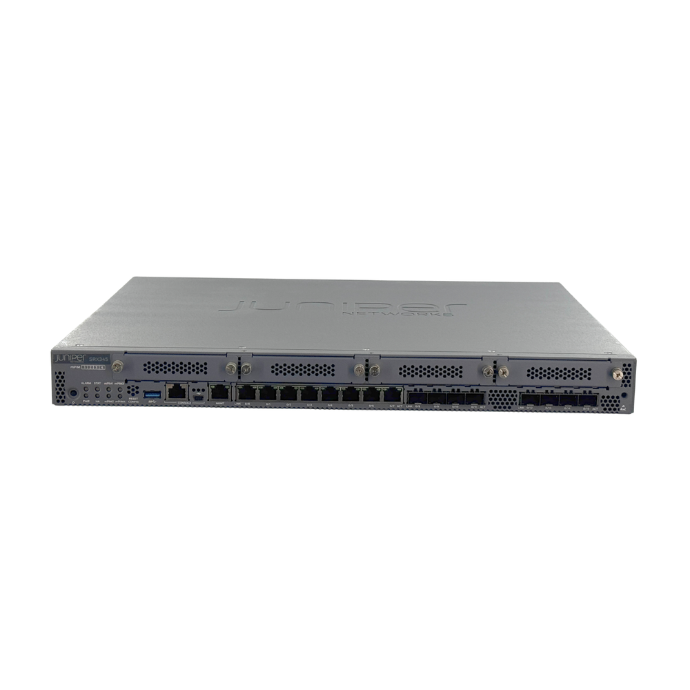 SRX345-SYS-JB Services Gateway (NEW)