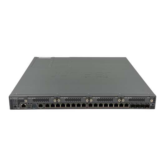 SRX380-P-SYS-JB-AC Firewall (REF) Juniper Networks  Circle Stock Ltd