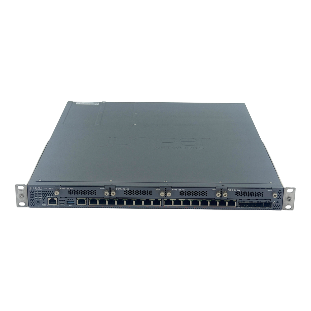 SRX380-P-SYS-JB-AC Firewall (REF)