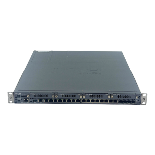 SRX380-P-SYS-JB-AC Firewall (REF) Juniper Networks  Circle Stock Ltd