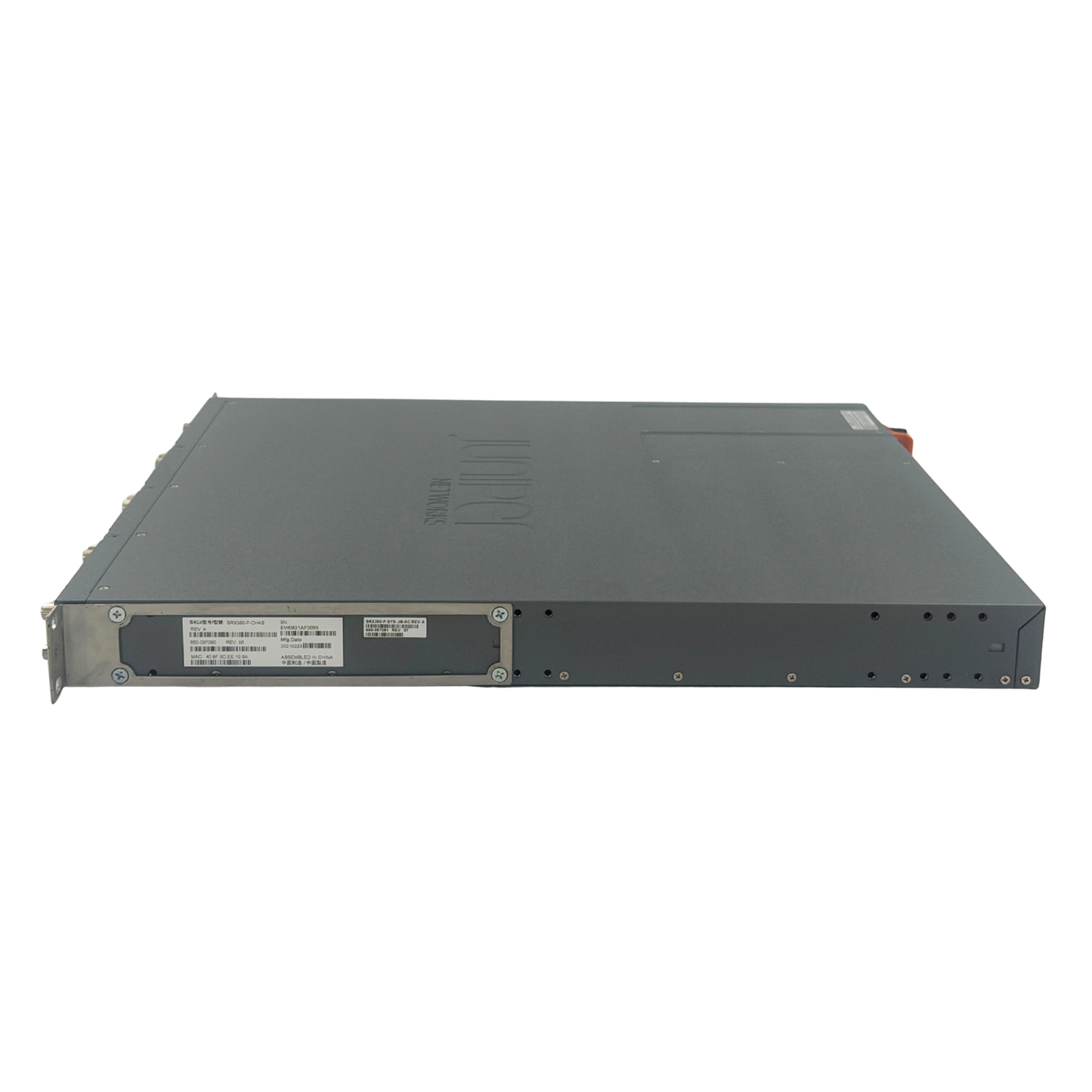 SRX380-P-SYS-JB-AC Firewall (REF) Juniper Networks  Circle Stock Ltd
