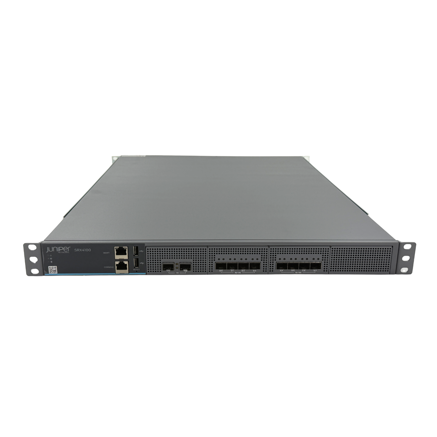 SRX4100-SYS-JB-AC Services Gateway (REF) Juniper Networks  Circle Stock Ltd