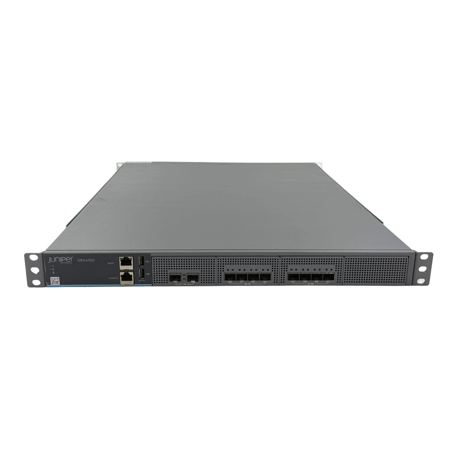 SRX4100-SYS-JB-AC Services Gateway (REF) Juniper Networks  Circle Stock Ltd
