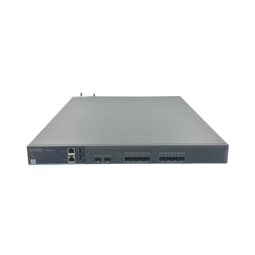 SRX4100-SYS-JB-AC Services Gateway (NEW)