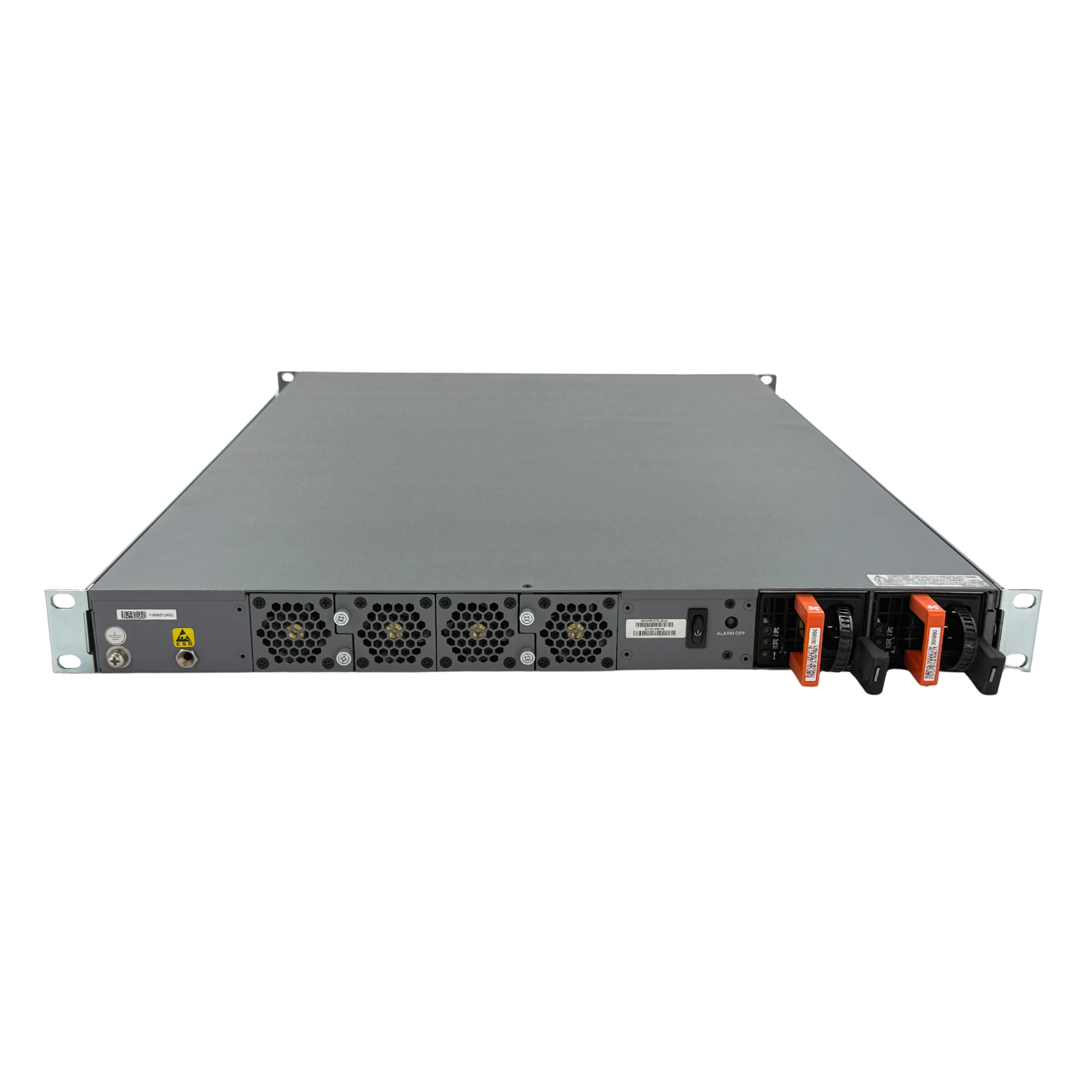 SRX4100-SYS-JB-AC Services Gateway (REF) Juniper Networks  Circle Stock Ltd