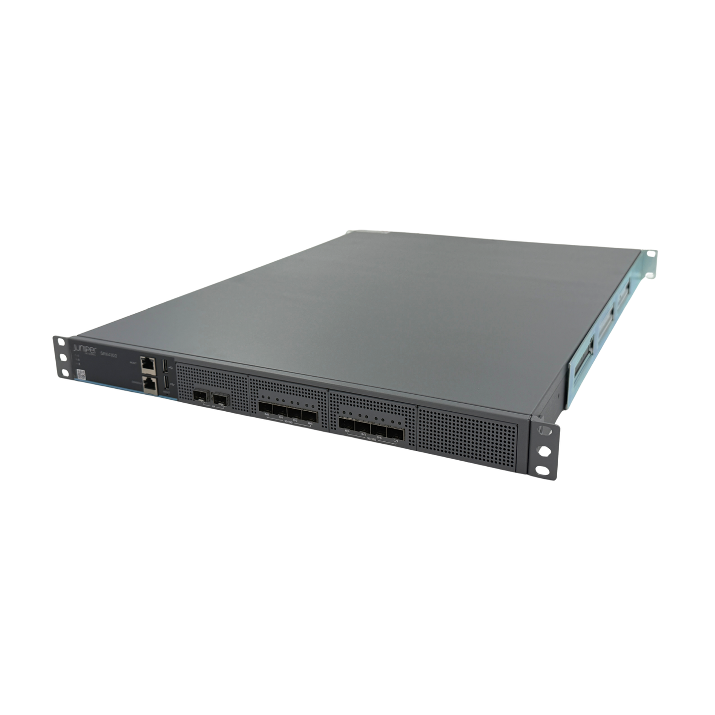 SRX4100-SYS-JB-AC Services Gateway (REF) Juniper Networks  Circle Stock Ltd
