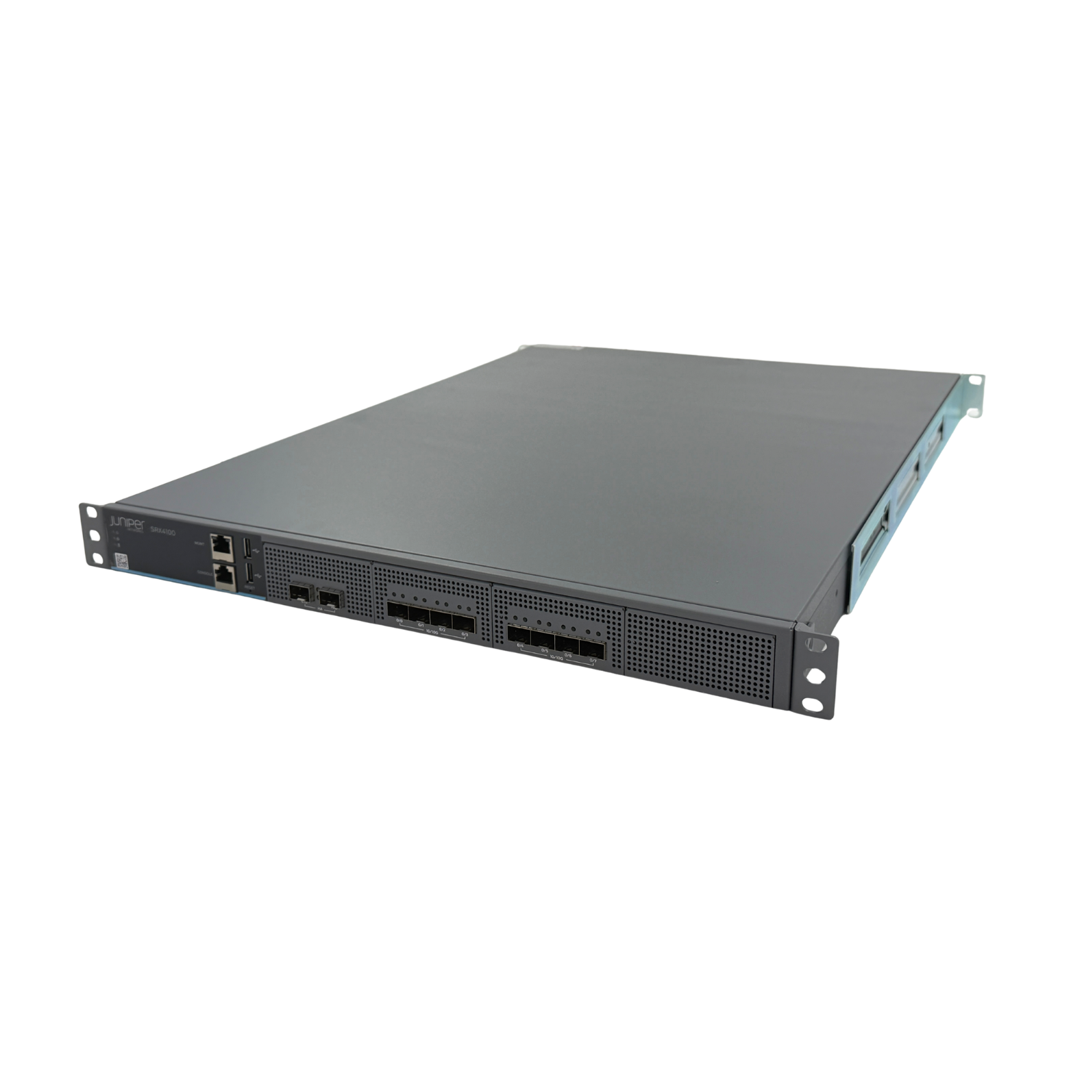 SRX4100-SYS-JB-AC Services Gateway (REF) Juniper Networks  Circle Stock Ltd
