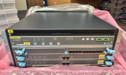SRX5400E-B2-AC Firewall (NEW) Juniper Networks  Circle Stock Ltd