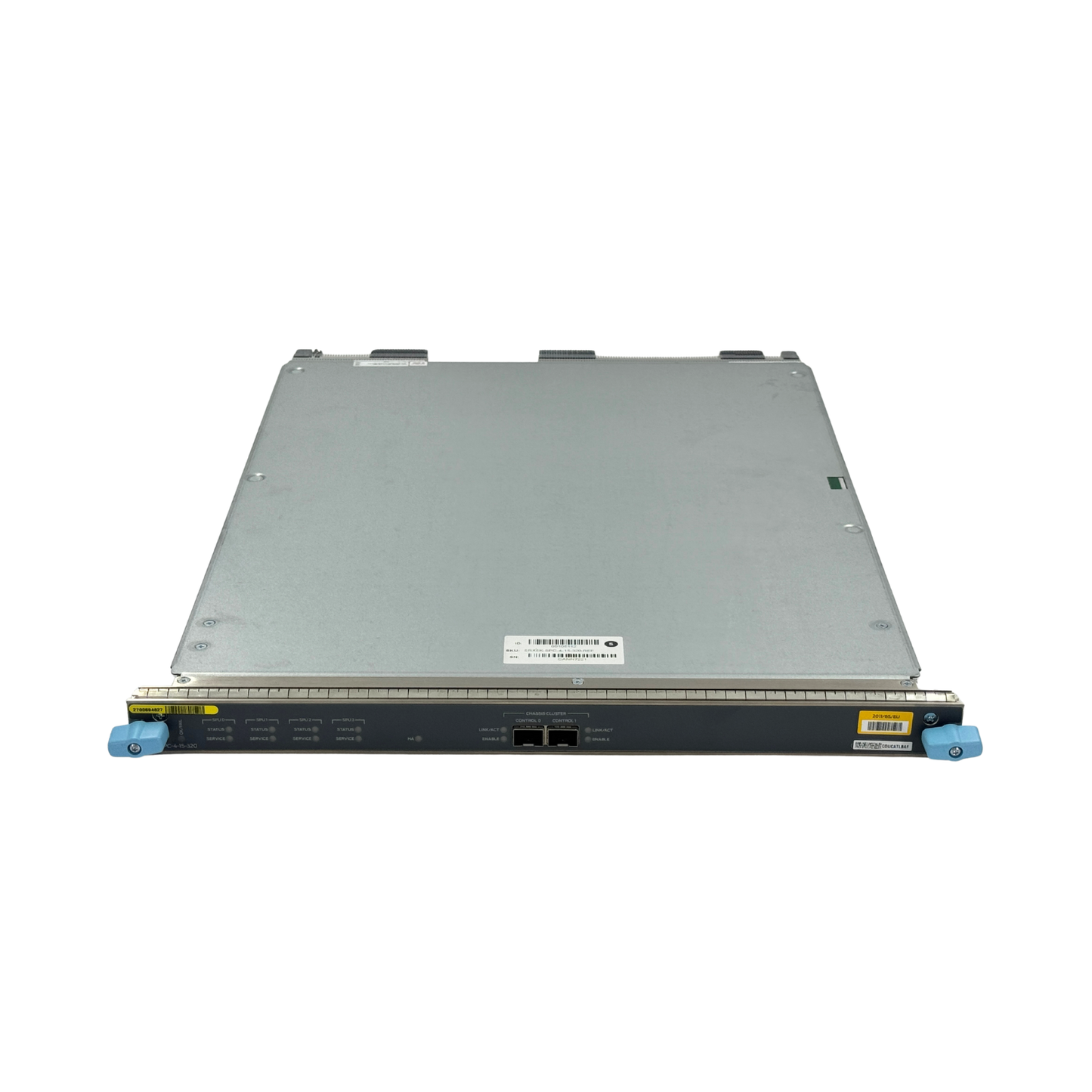 SRX5K-SPC-4-15-320 Services Processing Card (NEW) Juniper Networks  Circle Stock Ltd