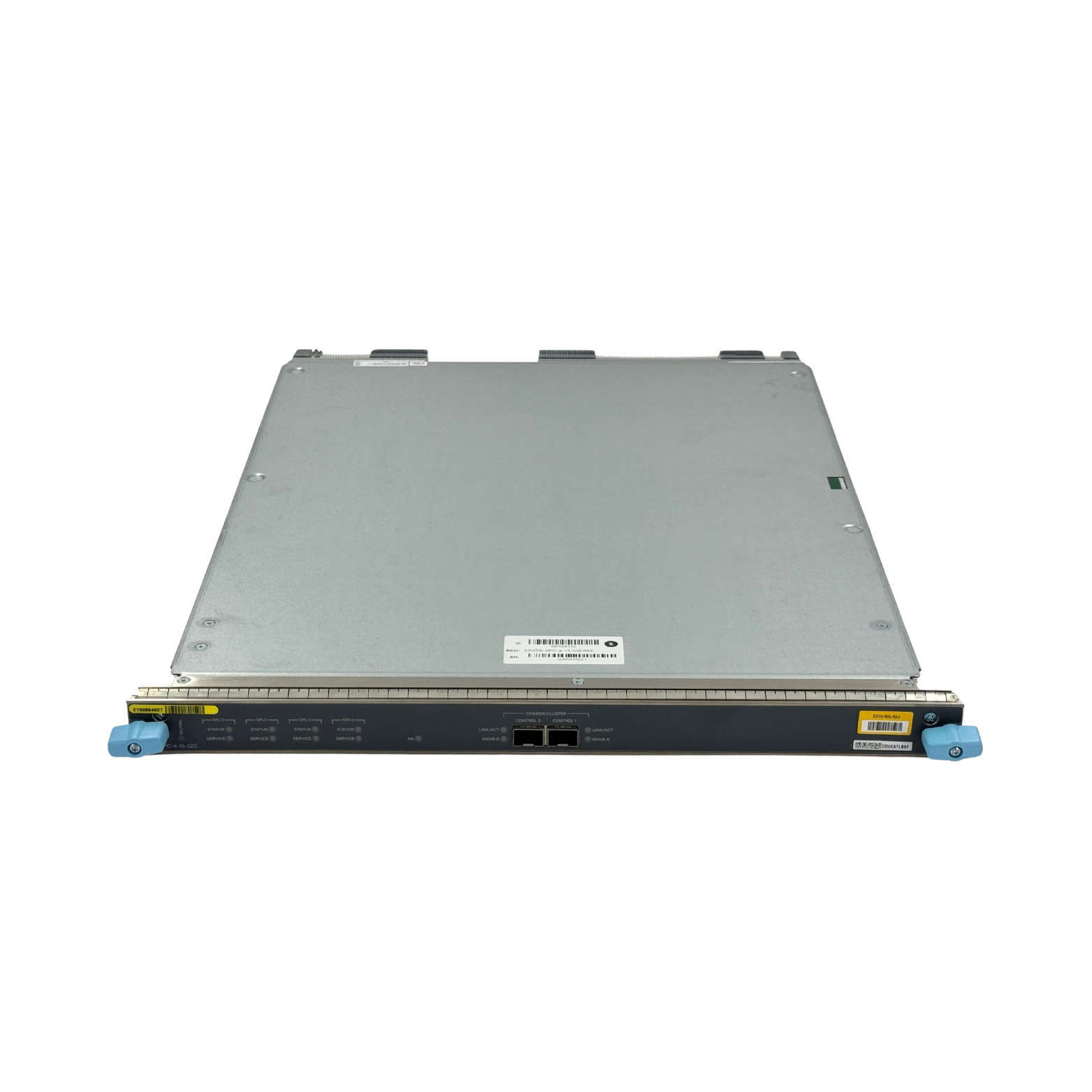 SRX5K-SPC-4-15-320 Services Processing Card (NEW) Juniper Networks  Circle Stock Ltd