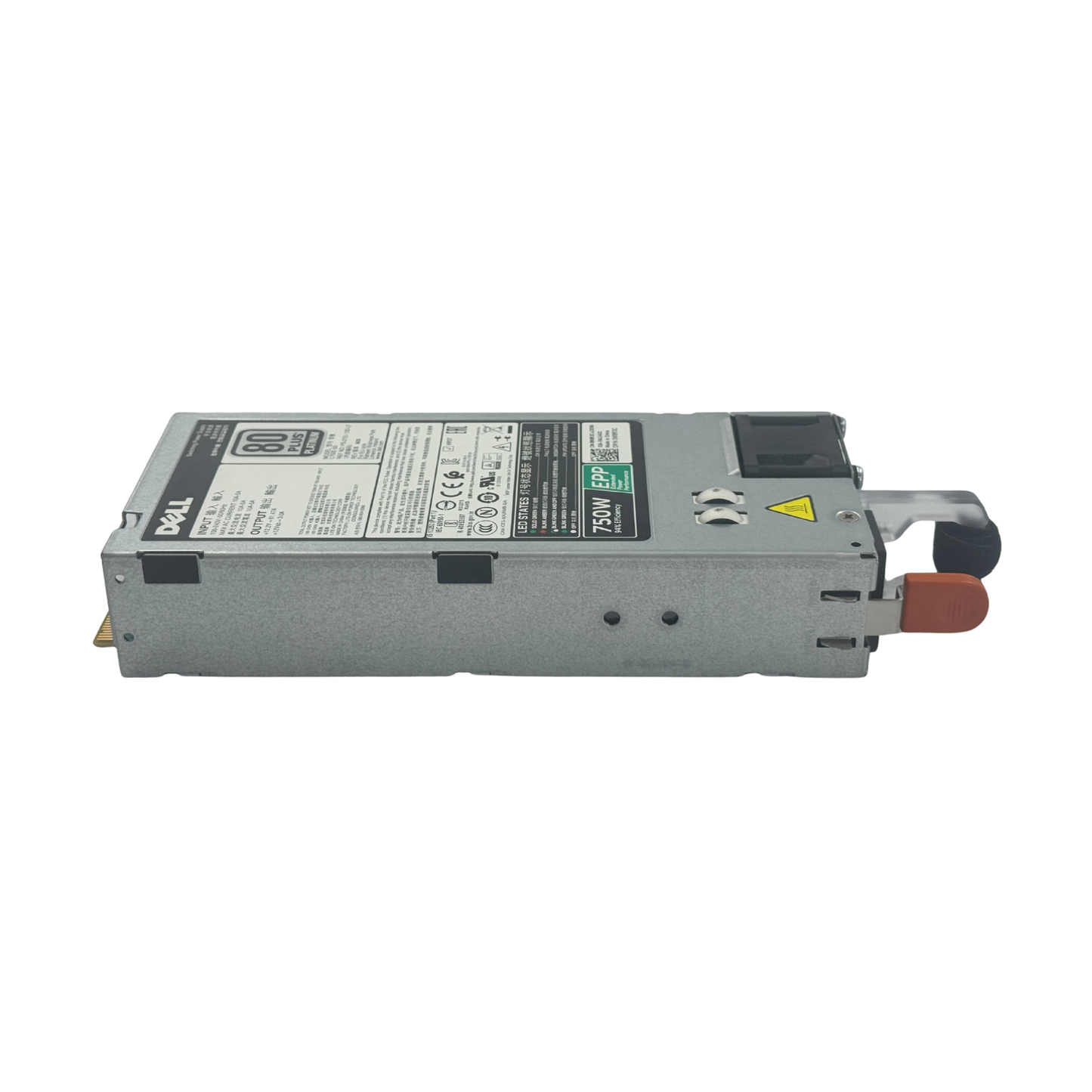 W8R3C 750W PLATINUM Power Supply (REF) Dell  Circle Stock Ltd
