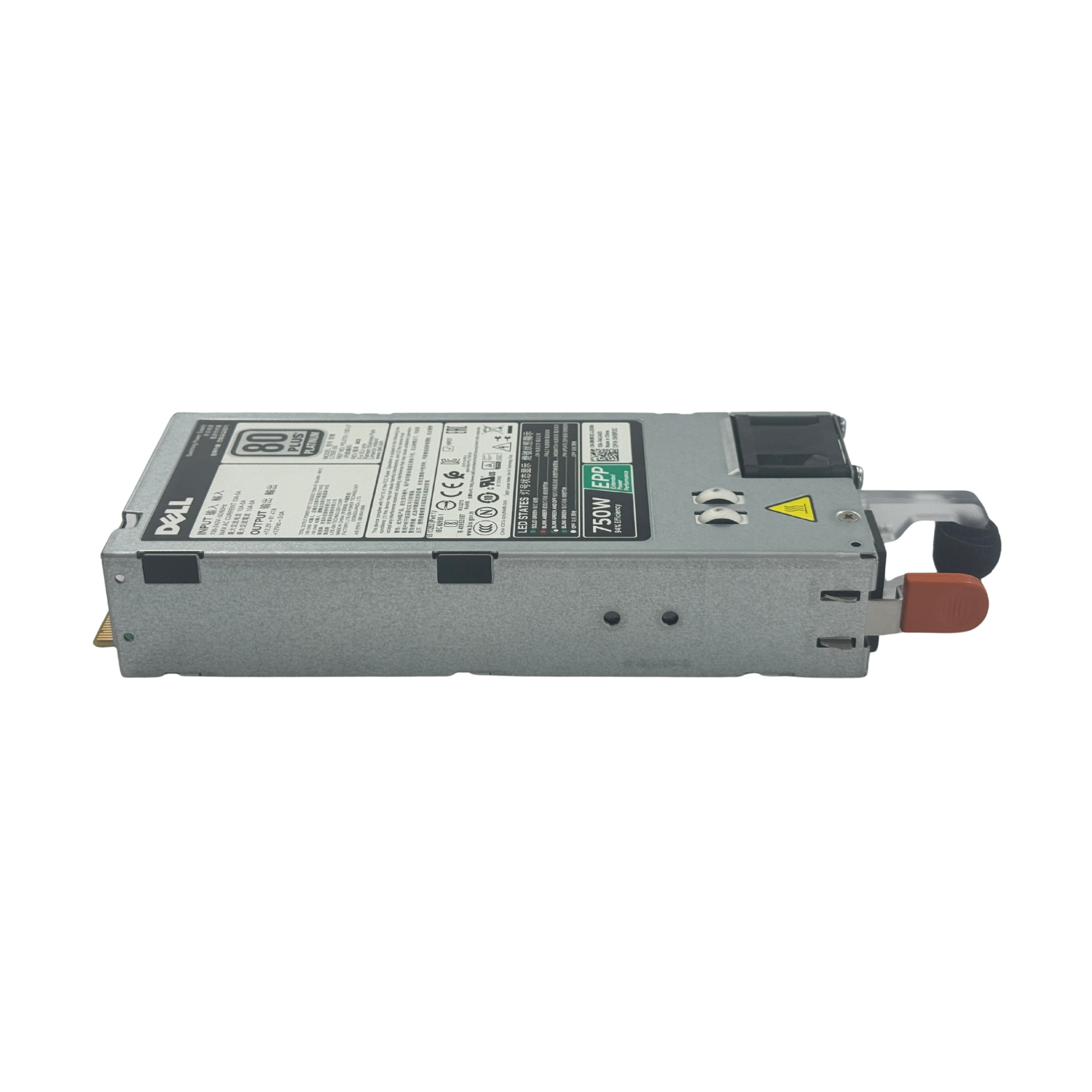 W8R3C 750W PLATINUM Power Supply (REF) Dell  Circle Stock Ltd